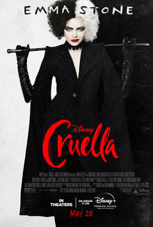 Cruella 2021 Dub in Hindi Full Movie